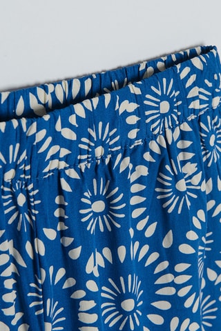 Pantalon - Bleu marine