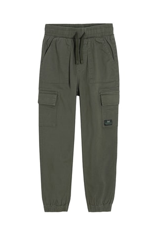 Pantalon - Kaki