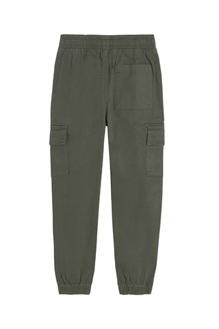 Pantalon - Kaki