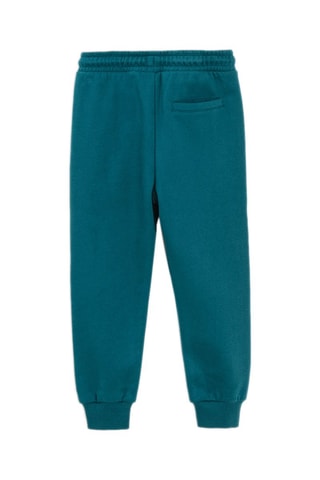 2 joggings - Bleu et noir