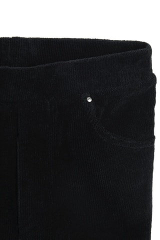 Pantalon en velours - Noir