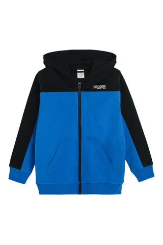 Jogging - Bleu roi et noir