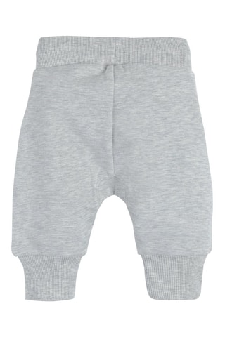 Pantalon - Gris chiné