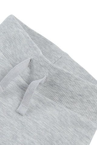 Pantalon - Gris chiné