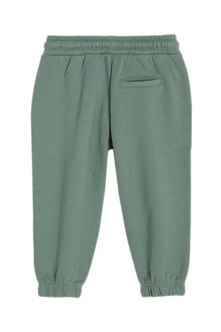 Pantalon - Vert foncé