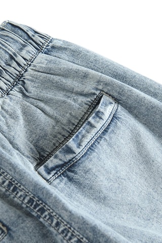 Jean jogger - Bleu clair