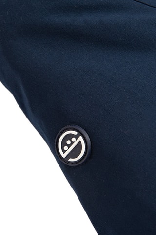 Parka à capuche - Bleu marine