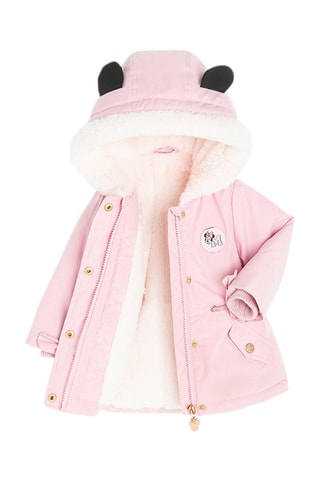 Parka Minnie Disney - Rose
