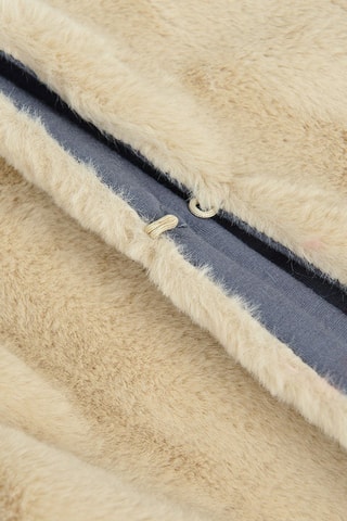 Veste sans manches - Beige clair