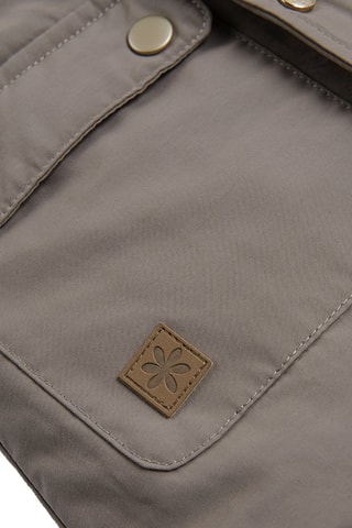 Parka à capuche - Taupe
