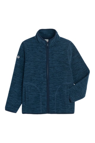 Veste - Bleu marine chiné