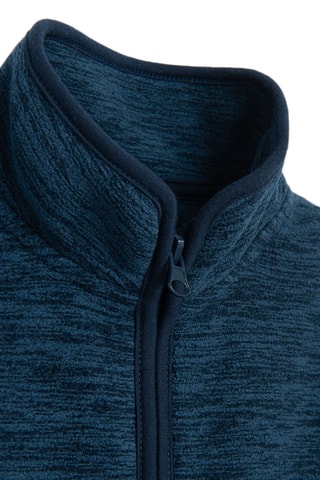 Veste - Bleu marine chiné