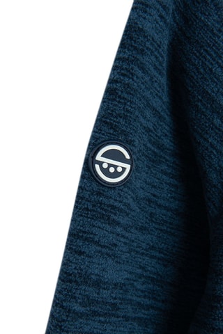 Veste - Bleu marine chiné