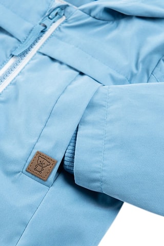 Veste à capuche - Ciel