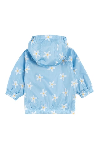 Veste à capuche - Ciel