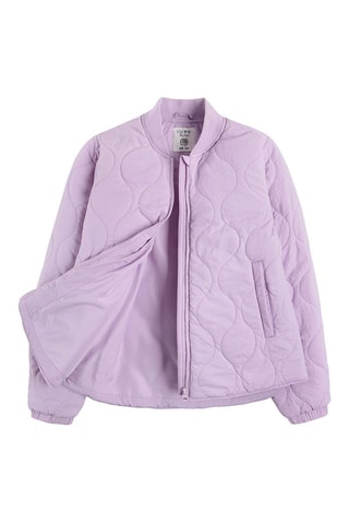 Veste - Mauve