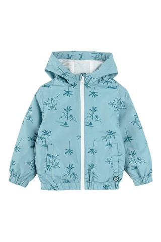 Veste à capuche - Ciel