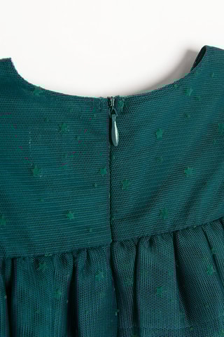 Robe - Vert foncé