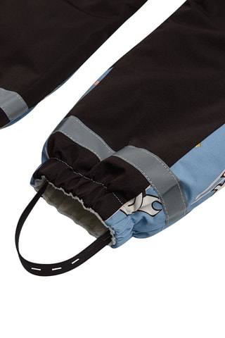 Combipilote à capuche Ciel