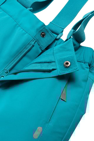 Pantalon de ski Turquoise