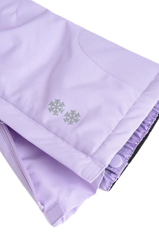Pantalon de ski - Violet
