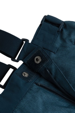 Salopette de ski - Bleu canard