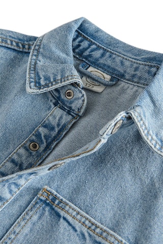 Chemise en jean - Bleu