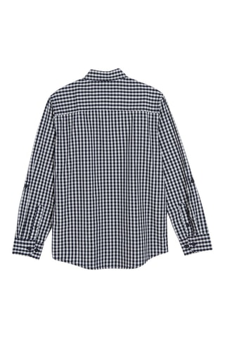 Chemise - Noir et blanc