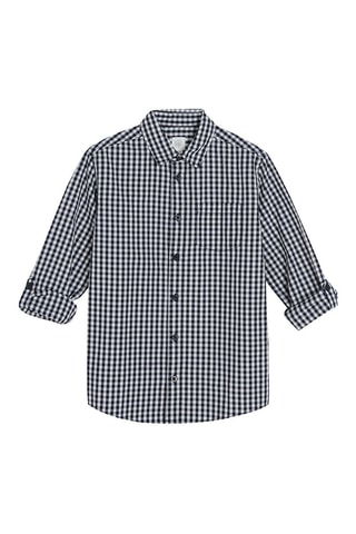 Chemise - Noir et blanc