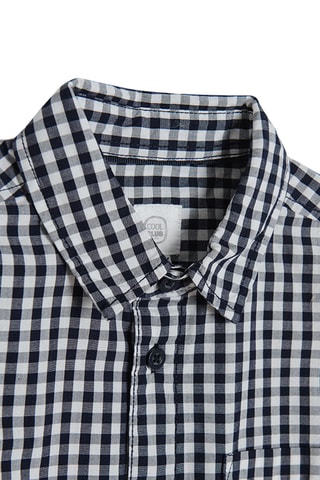 Chemise - Noir et blanc