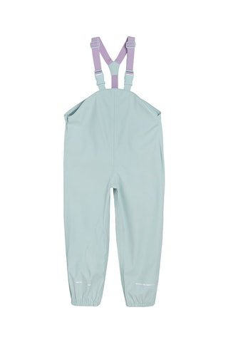 Salopette - Vert d’eau