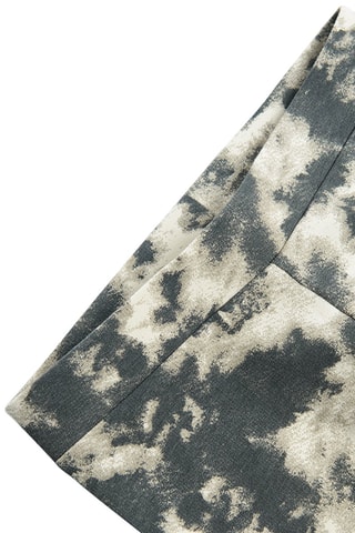 Legging tie and dye - Ecru