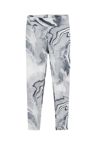 Legging tie and dye - Gris