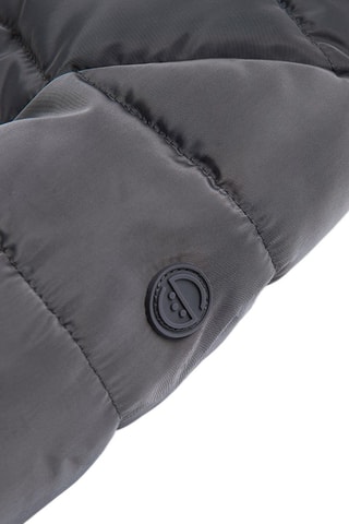Doudoune à capuche - Gris foncé