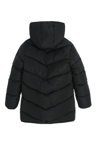 Doudoune réversible - Noir