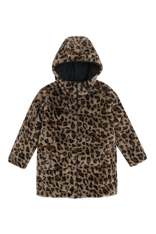 Doudoune réversible - Noir