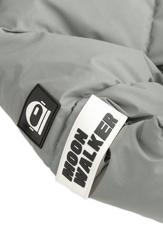 Doudoune NASA - Argenté