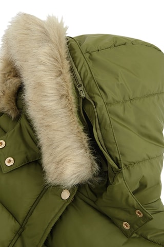 Doudoune à capuche - Kaki