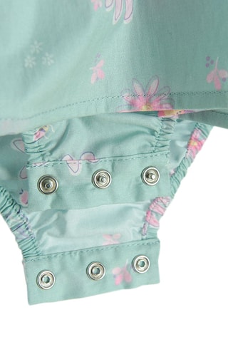 Body-robe - Vert clair