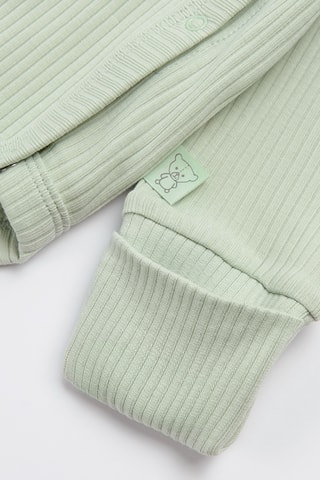 Body en coton biologique - Vert d’eau