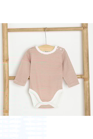 3 bodys - Beige et écru