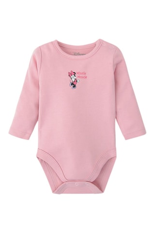 3 bodys Minnie et Daisy Disney - Multicolore