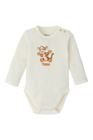 3 bodys Winnie et Tigrou Winnie l'Ourson Disney - Multicolore