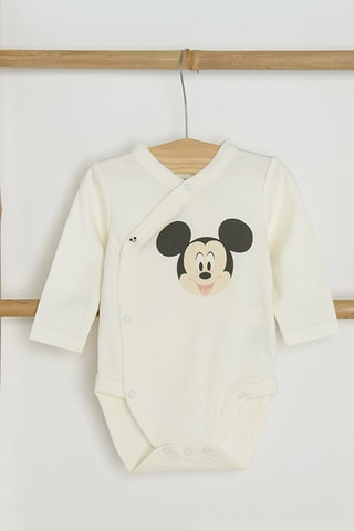 2 bodys Mickey Disney - Multicolore