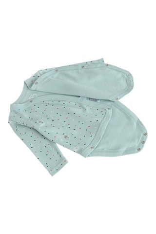 2 bodys Mickey Disney - Multicolore