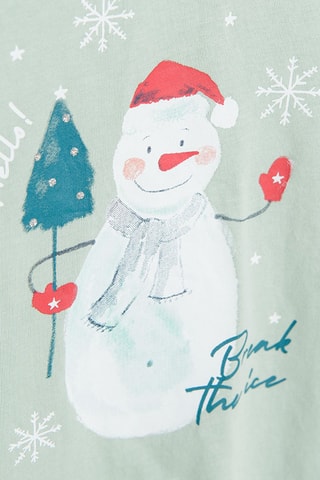 T-shirt - Vert d’eau