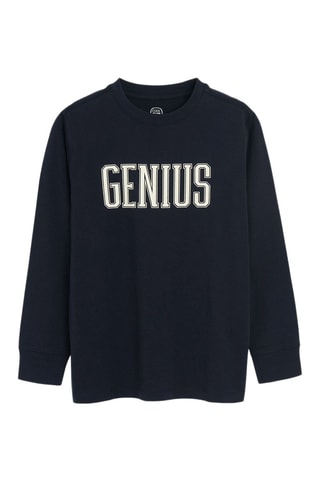 T-shirt - Bleu marine