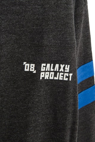 T-shirt - Gris foncé chiné