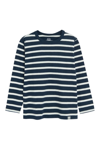 T-shirt - Bleu marine