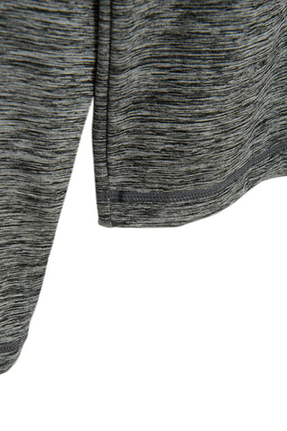 T-shirt - Gris chiné